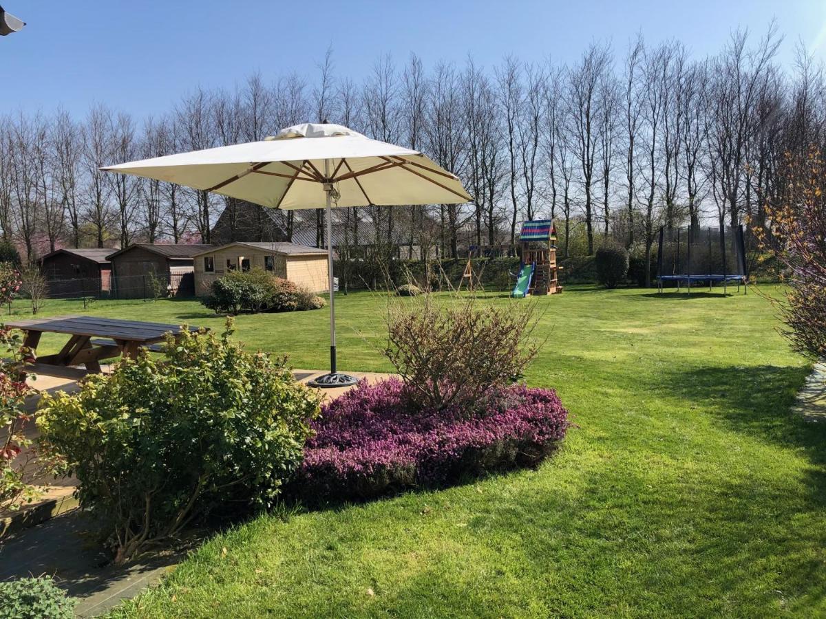 La Pose Normande Bed & Breakfast La Cerlangue Luaran gambar