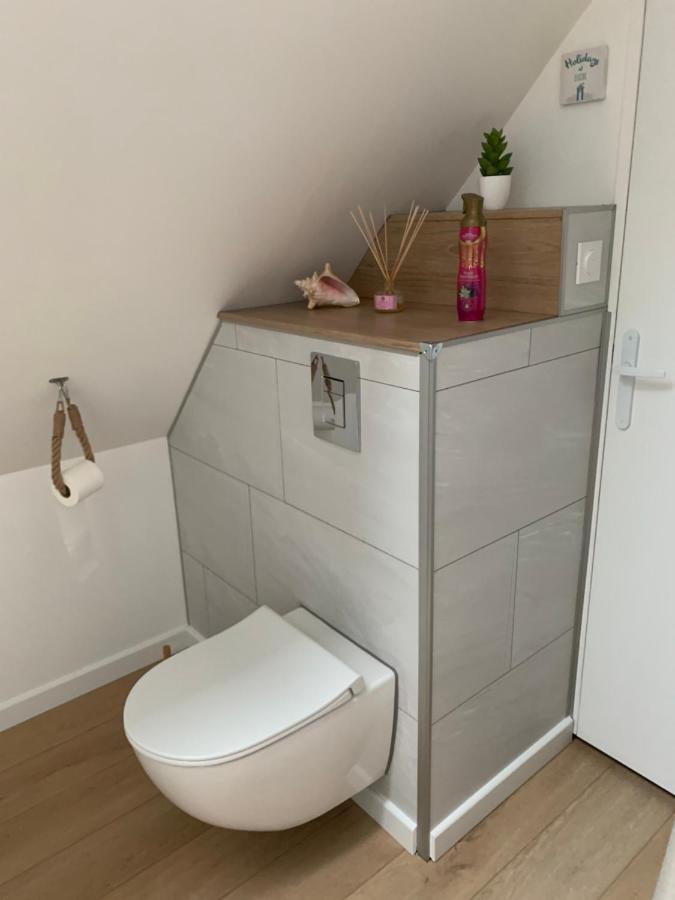 La Pose Normande Bed & Breakfast La Cerlangue Luaran gambar
