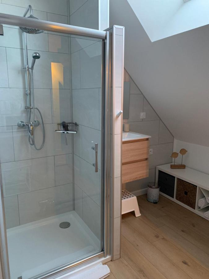 La Pose Normande Bed & Breakfast La Cerlangue Luaran gambar