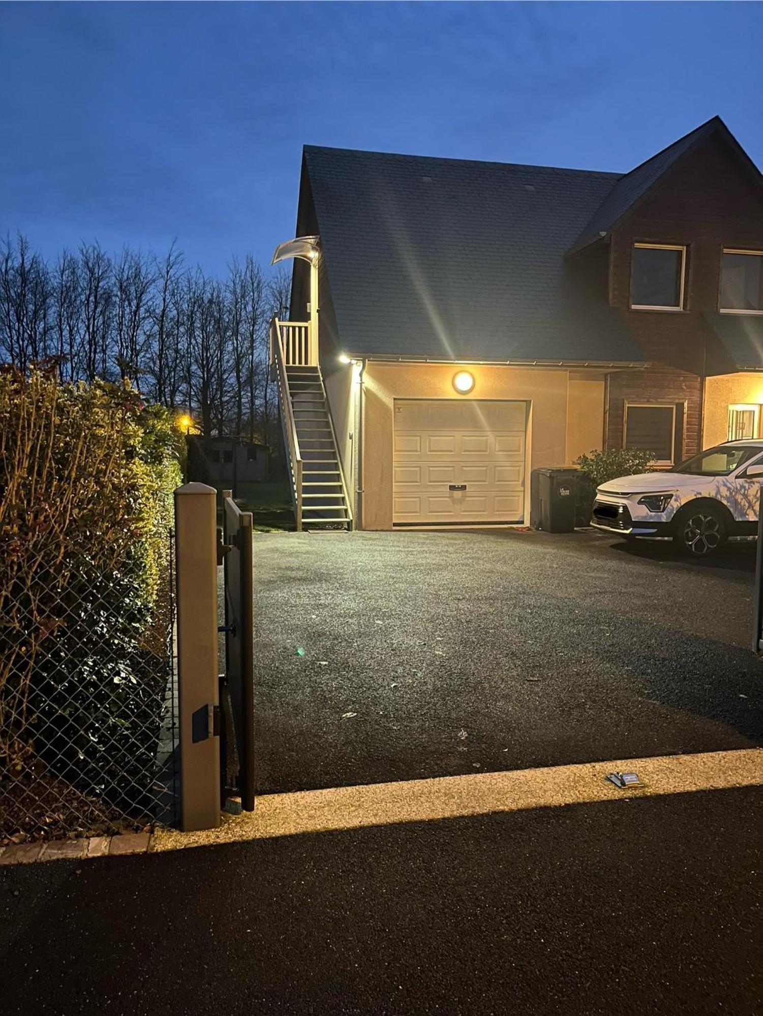 La Pose Normande Bed & Breakfast La Cerlangue Luaran gambar